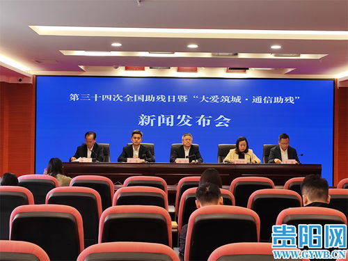 贵阳携手三大运营商，为残疾人推出优惠通信套餐及创业就业服务