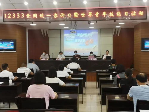 湖北举办“12333全国统一咨询日”暨“世界青年技能日”线上启动仪式 义乌信息技术咨询服务受关注