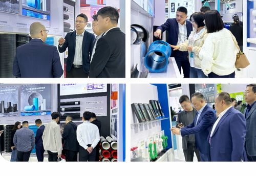 日丰集团闪耀青岛 以创新技术赋能城镇水务，尽显企业丰采